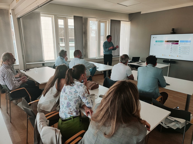 Smacznie, tanio i zdrowo, czyli o idealnej usłudze rozwojowej