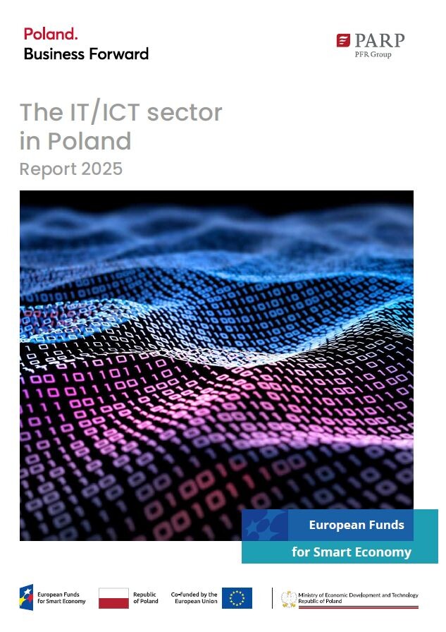 The IT/ICT Sector in Poland - report 2025
